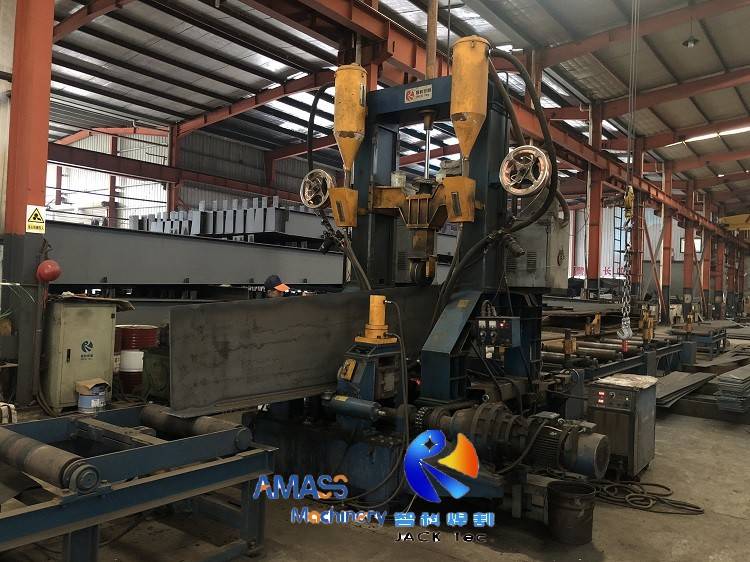 10 H Beam Assembly Welding Straightening Integral Machine 1.jpg