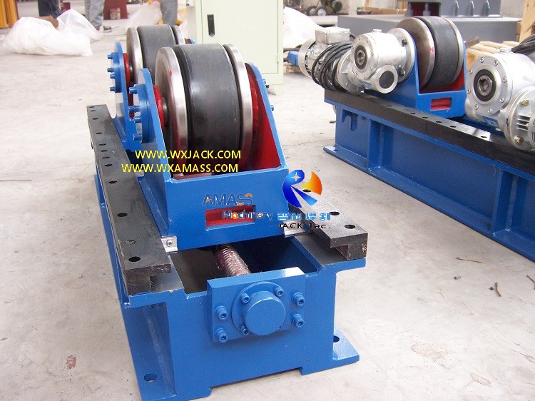HGK 高精度可调式丝杆焊接旋转器