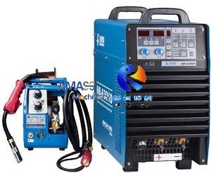 Fig5 I Beam Assembly and Tack Welding Machine